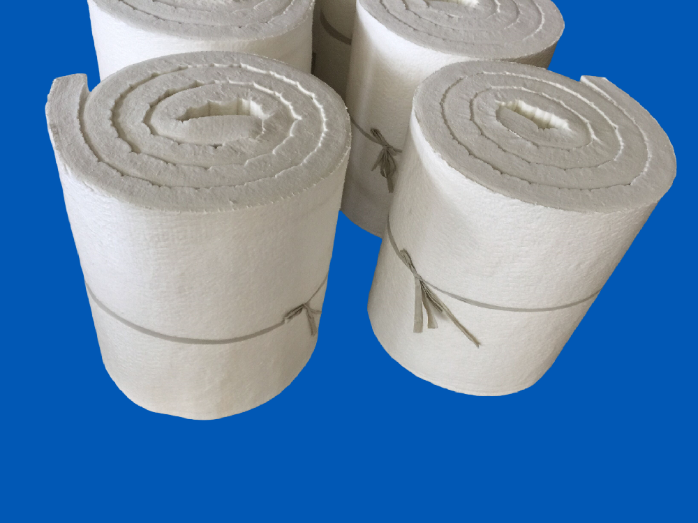 通渭陶瓷纤维毯